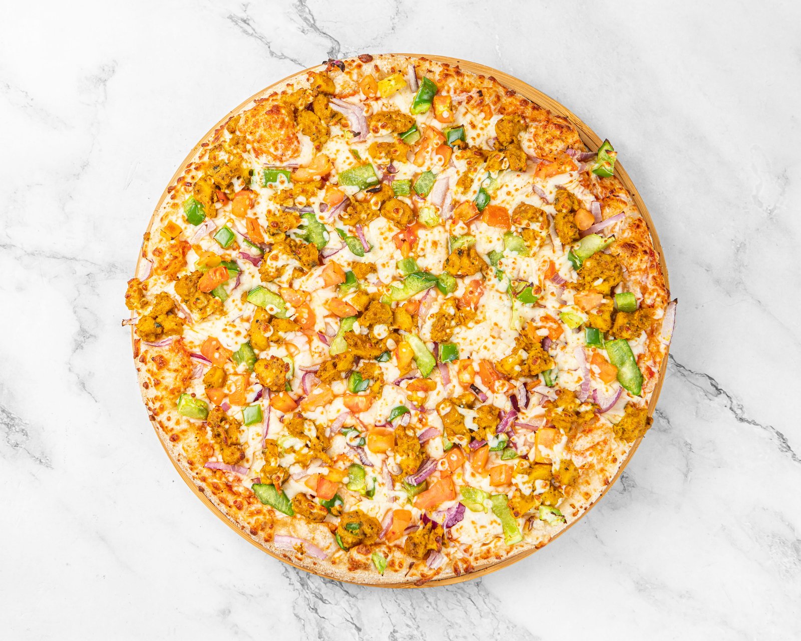 Fresh Pizza