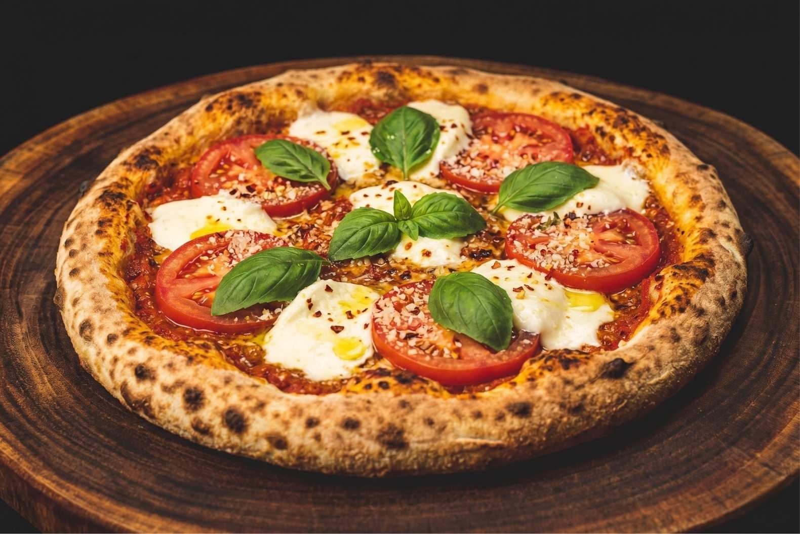 Pizza delivery service