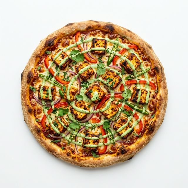 Indi Tandoori Paneer