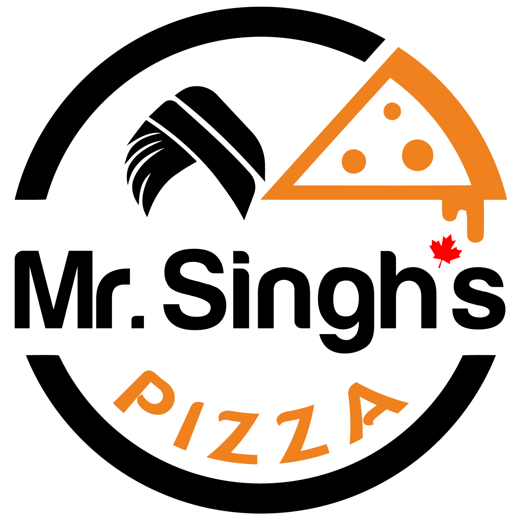 Mr. Singh's Pizza