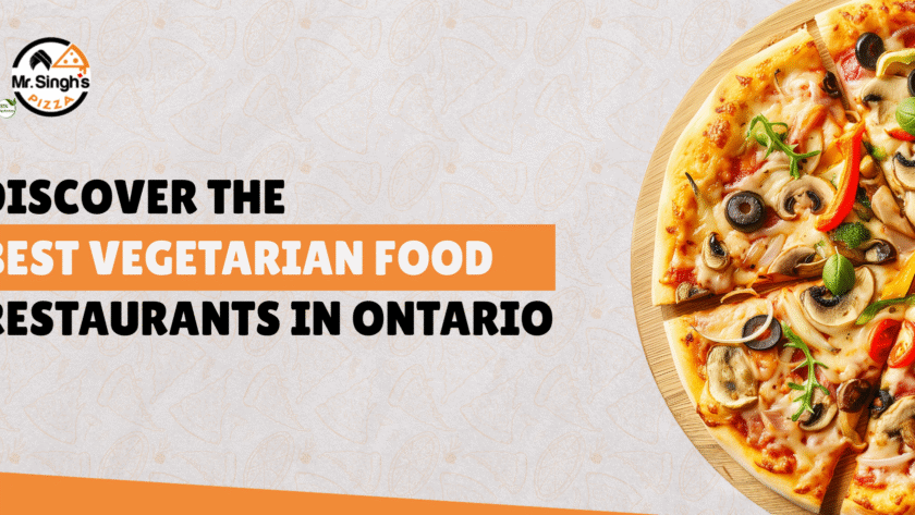 Best vegetarian Pizza