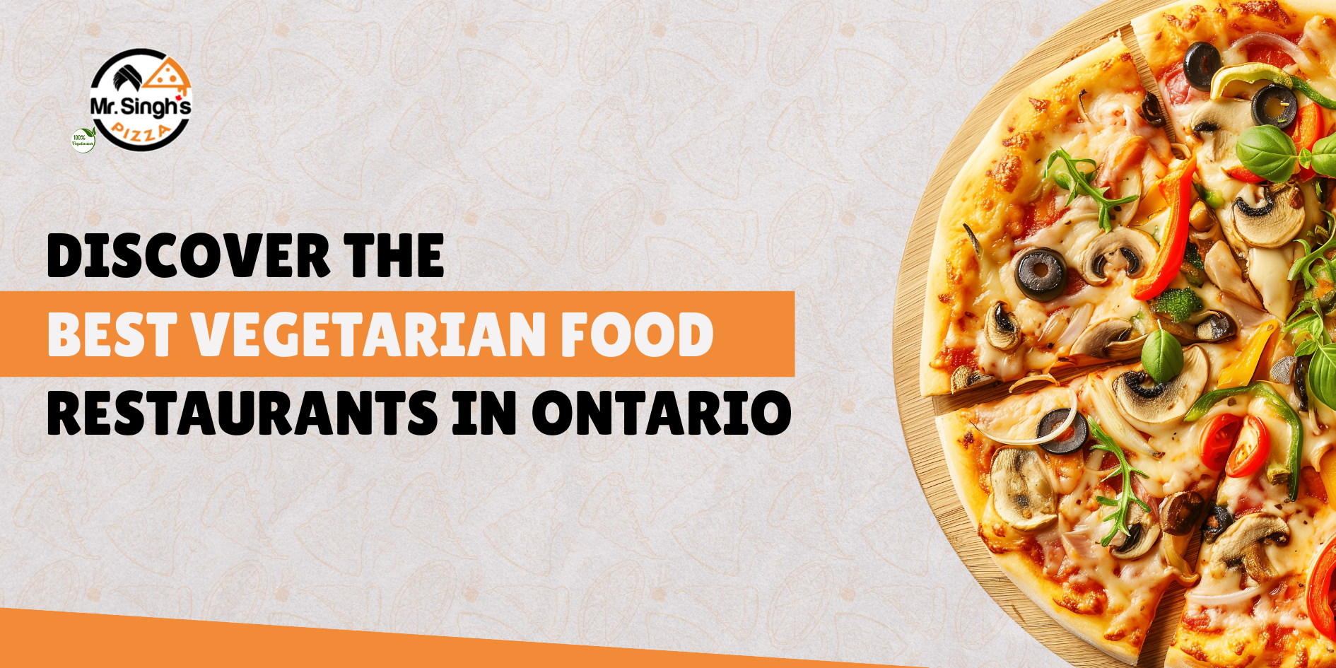 Discover the Best Vegetarian Food Restaurants in Ontario: Where Flavor Meets Wellness