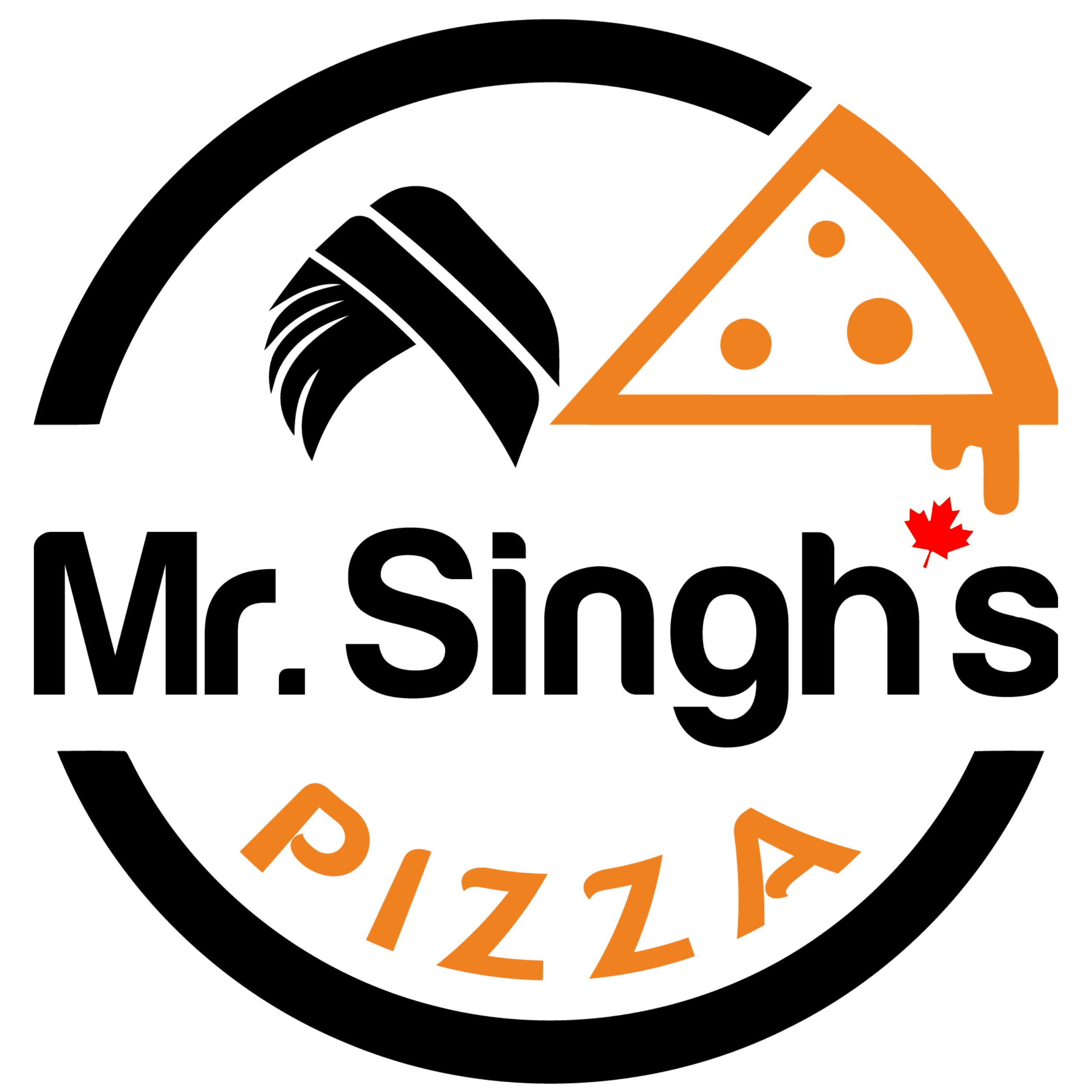 Mr. Singh's Pizza
